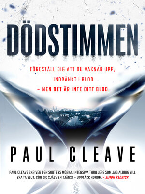 cover image of Dödstimmen